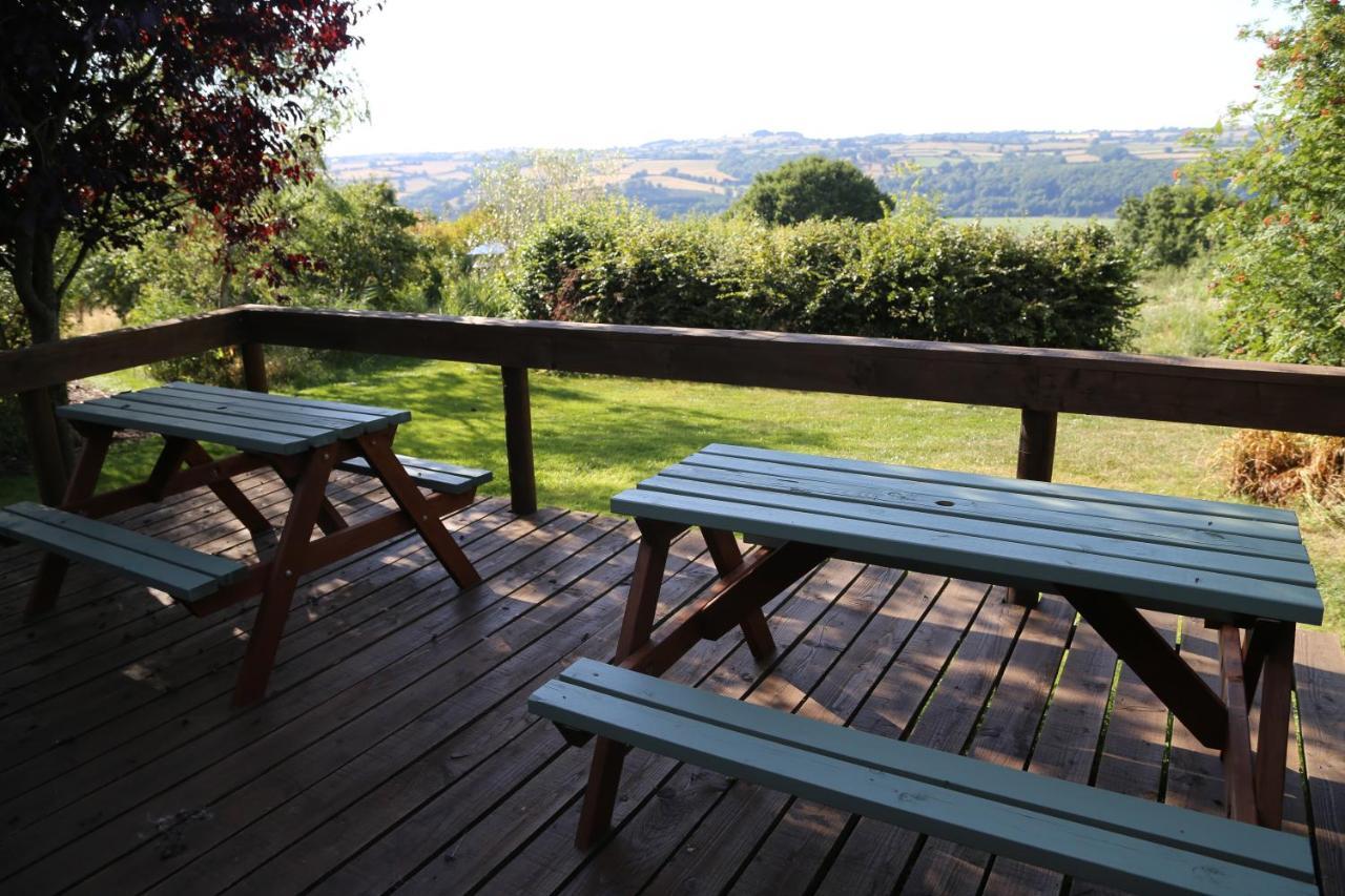 Heart Of The Wye Hotel Clifford Buitenkant foto