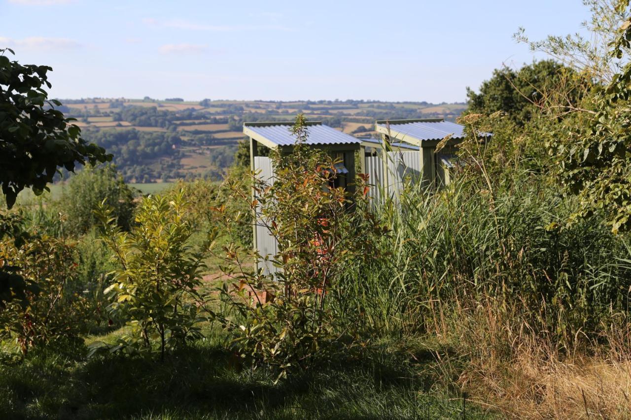 Heart Of The Wye Hotel Clifford Buitenkant foto