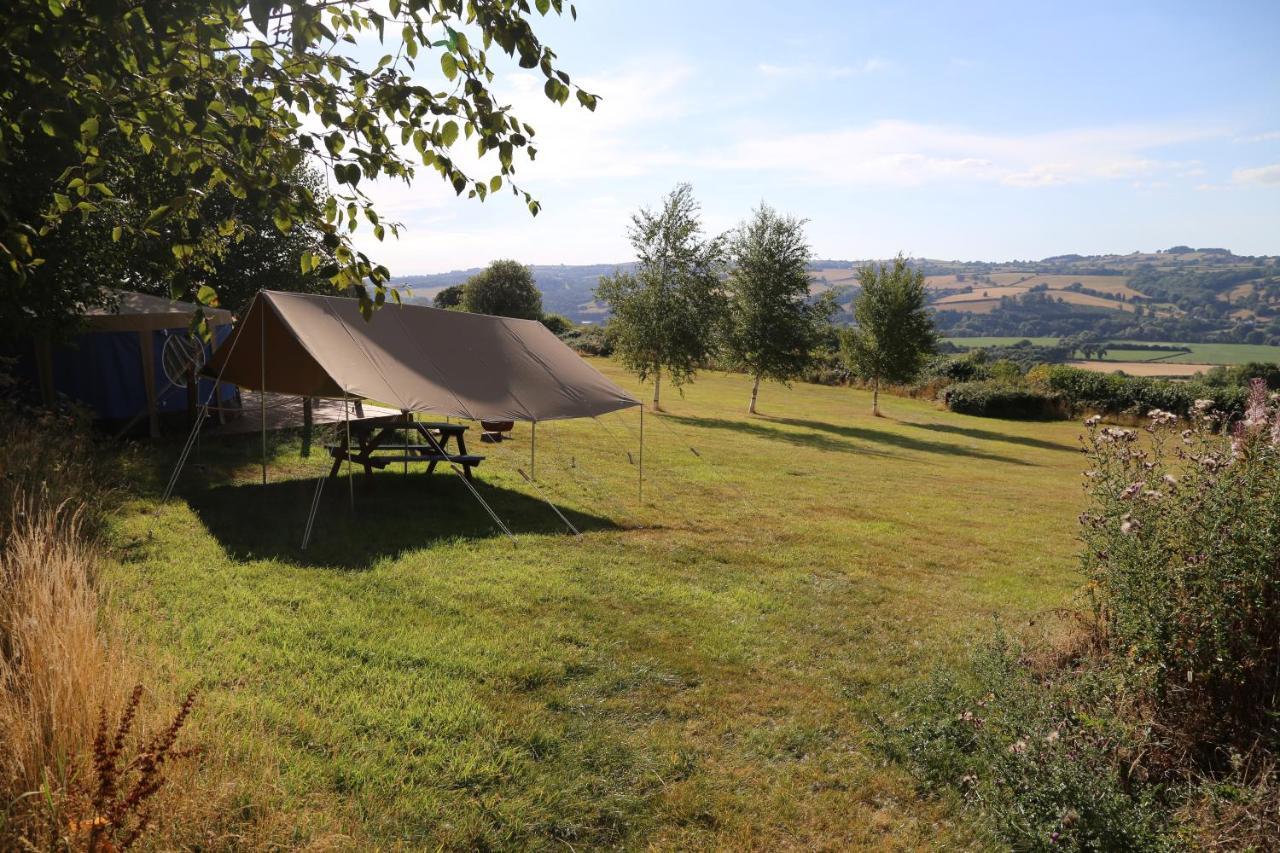 Heart Of The Wye Hotel Clifford Buitenkant foto