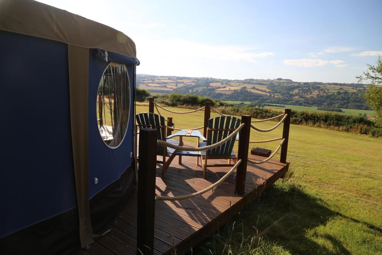 Heart Of The Wye Hotel Clifford Buitenkant foto